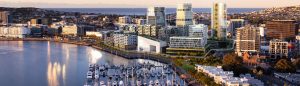 Artist impression of Newcastle West